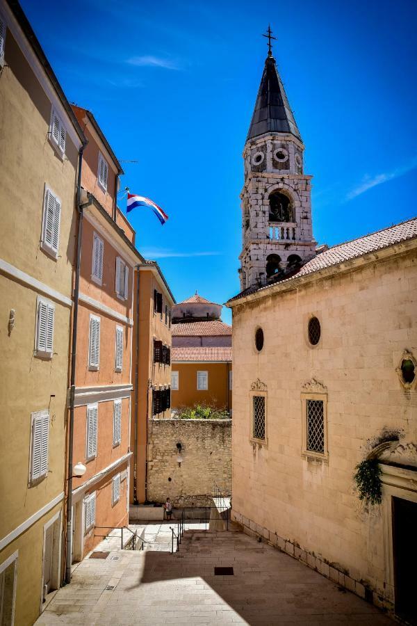 Zadar Small Escape Bagian luar foto